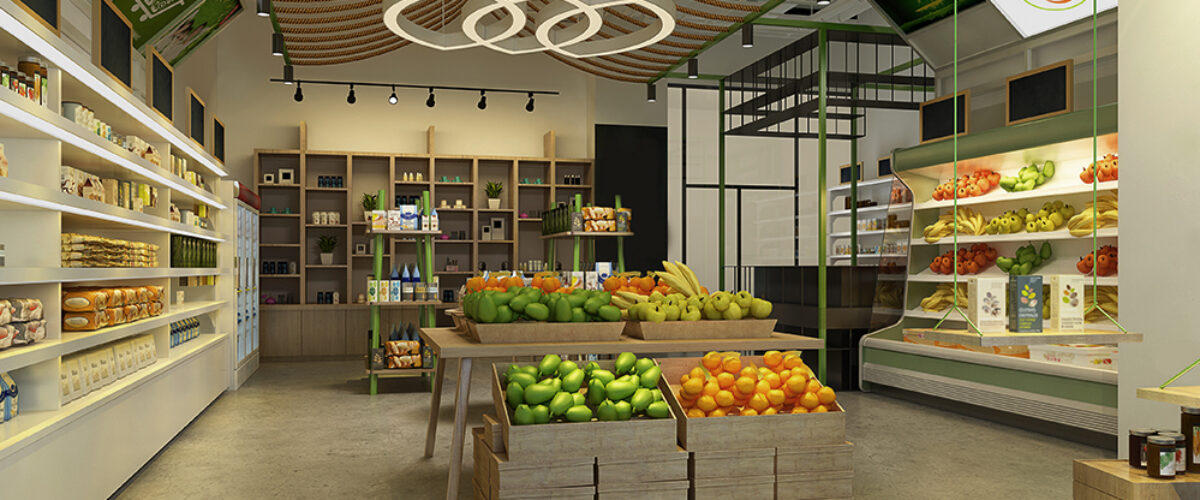 特殊陈列，地堆